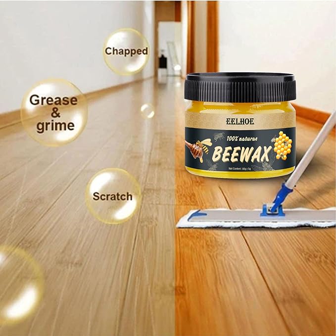 NUEVO RESTAURADOR DE MADERA BEEWAX