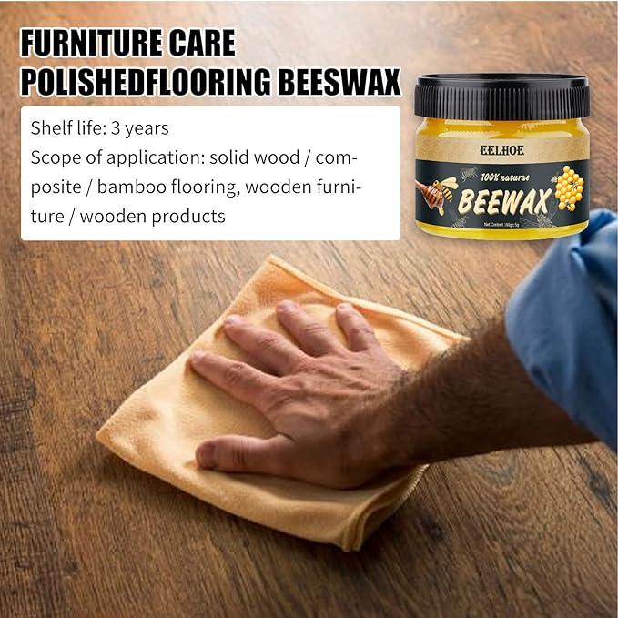 NUEVO RESTAURADOR DE MADERA BEEWAX
