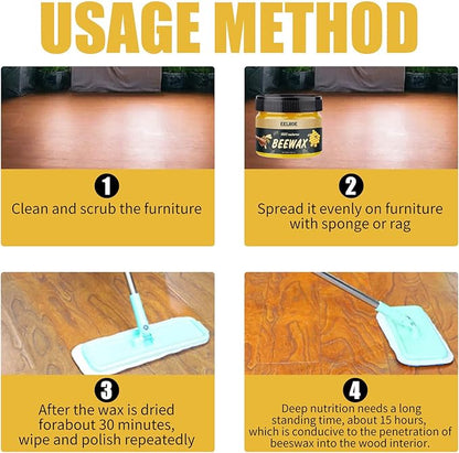 NUEVO RESTAURADOR DE MADERA BEEWAX